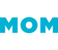 MOM Cleaning Logo