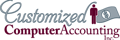 Customized Computer Accounting, Inc. Logo