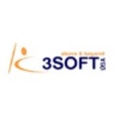 3Soft USA, Inc. Logo