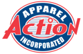Action Apparel, Inc. Logo