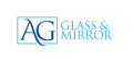 AG Glass & Mirror, LLP. Logo