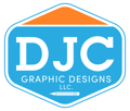 DJC Graphic Designs Logo