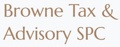 Browne Tax & Advisory Logo