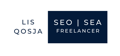 Lis Qosja - SEO Freelancer aus München | Online Marketing | SEO & SEA Logo