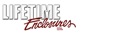 Lifetime Enclosures Logo
