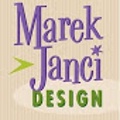 Marek/Janci Design Logo