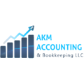 AKM Accounting Logo