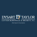 Dysart Taylor Cotter McMonigle & Brumitt, P.C. Logo