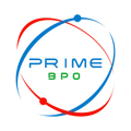 Prime BPO & Telecommunications Logo