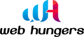 Web Hungers Logo