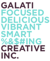 Galati Creative Inc. Logo