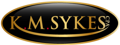 K. M. Sykes, CPA P.C. Logo