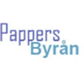Pappersbyrån Logo