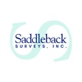 Saddleback Surveys, Inc. Logo