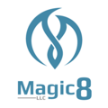 Magic 8 Logo