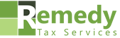 Remedy Tax Services Logo
