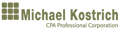 Michael Kostrich CPA Logo