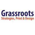 Grassroots Strategies, Print & Design Logo
