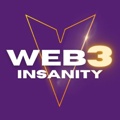 Web3 Insanity Logo