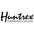 Huntrex | Experience Design Logo