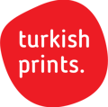 TURKISH PRINTS Logo