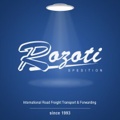 Rozoti Spedition Logo
