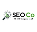 Los Angeles SEO Co. Logo