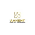 AAHENT Consulting Software Solutions Pvt Ltd Logo