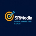 SRmediaa Logo