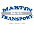 Martin Transport Logo