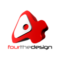 Fourthedesign Logo
