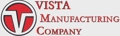 Vista Manufacturing Company Logo