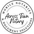 Across Town Notary & Document Solutions, LLC Logo