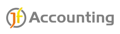 JF Accounting Logo