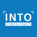 INTO marketing Logo