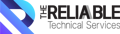 The Reliable Technical Services RTS Logo