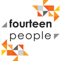 Fourteen People Logo