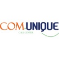 Com.unique Call Center Logo
