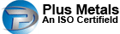Plus Metals Logo