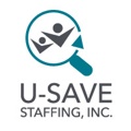 U-Save Staffing, Inc. Logo