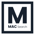 Mac Search Logo