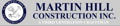 Martin Hill Construction, Inc. Logo