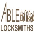 Able Locksmiths Logo