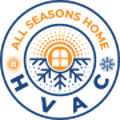 All Seasons Home HVAC Logo