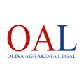 Olisa Agbakoba Legal Logo