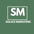 Solace Media Marketing Logo