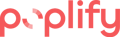 Poplify Logo