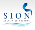 SION Agencia de Aduanas Logo