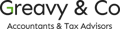 Greavy & Co Accountants Logo