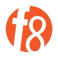 F8 Creative Logo